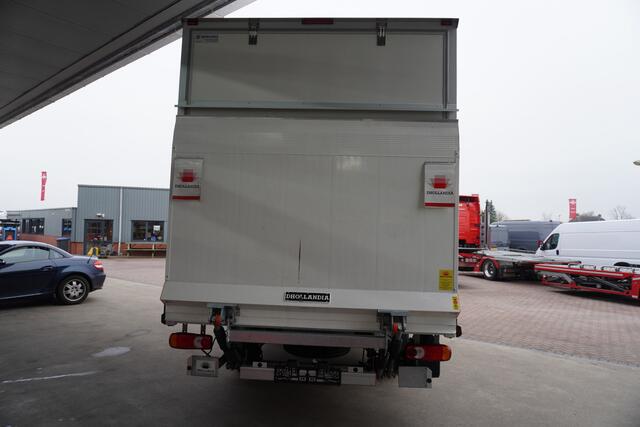 Renault MASTER Bakwagen T35 2.0 dCi 170PK met laadklep Airco | Cruise | Parkeersensoren achter | Apple CP-Android auto