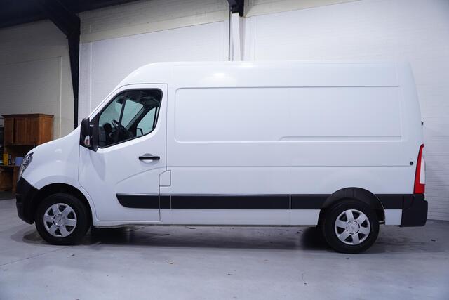 Renault MASTER Nissan NV400 2.3 dCi 150 pk Optima L2H2 Navi, Camera, Trekhaak, Airco ECC, Laadruimte Pakket, PDC achter, 3-Zits
