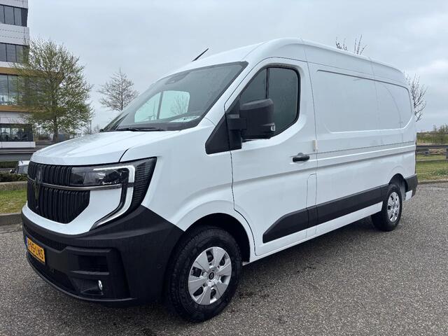 Renault MASTER T35 2.0DCI 150PK L2H2 Airco Navi Cruisecontrol Apple CarPlay Camera NIEUW BPM VRIJ