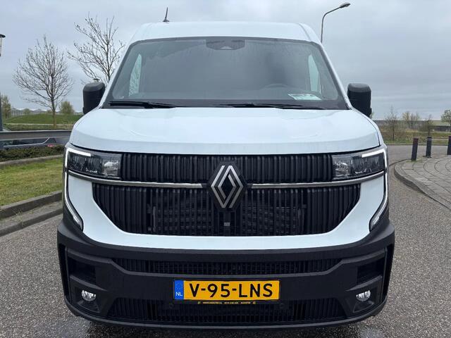 Renault MASTER T35 2.0DCI 150PK L2H2 Airco Navi Cruisecontrol Apple CarPlay Camera NIEUW BPM VRIJ