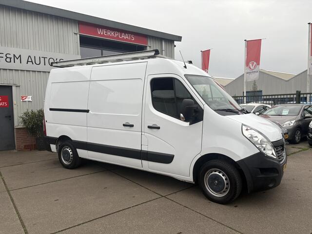 Renault MASTER T33 2.3 dCi L2H2