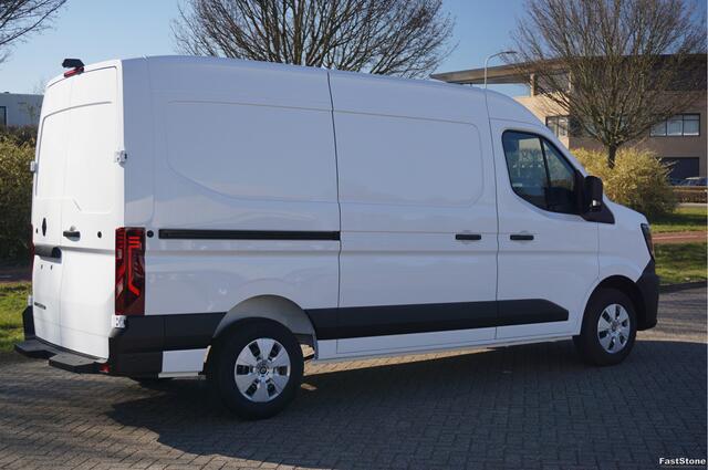 Renault MASTER T35 2.0 150PK Extra L2H2 BPM VRIJ!! 10" R-Link Navi, Camera, Clima, Cruise!! NR. 216