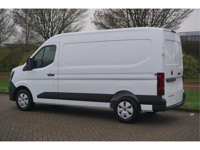 Renault MASTER T35 2.0 150PK Extra L2H2 BPM VRIJ!! 10" R-Link Navi, Camera, Cruise!! NR. 208