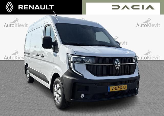 Renault MASTER T35 2.0 dCi 170 L2H2 Extra - Alarm / zijschuifdeur links / vierseizoenbanden - houten laadvloer