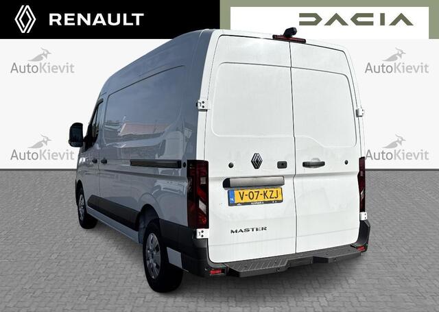 Renault MASTER T35 2.0 dCi 170 L2H2 Extra - Alarm / zijschuifdeur links / vierseizoenbanden - houten laadvloer