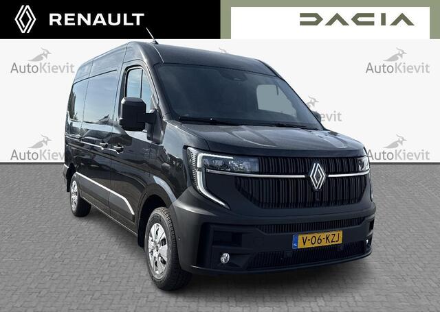 Renault MASTER T35 2.0 dCi 170 L2H2 Extra - Alarm / Zijschuifdeur links / Vierseizoenbanden / Houten laadvloer en zijwandbekleding / Rear step