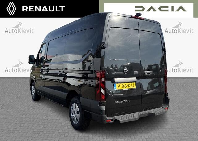 Renault MASTER T35 2.0 dCi 170 L2H2 Extra - Alarm / Zijschuifdeur links / Vierseizoenbanden / Houten laadvloer en zijwandbekleding / Rear step
