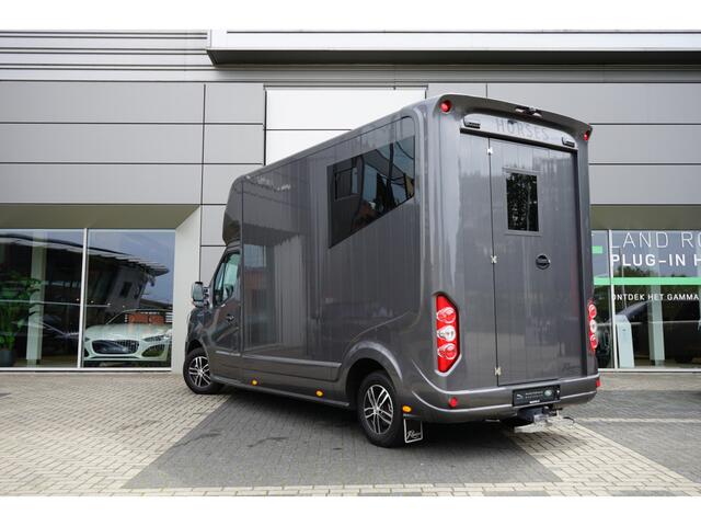 Renault MASTER T35 2.3 dCi 165 L3 EL Energy | Ex BTW Ex BPM | Roelofsen Parados | Paardenwagen | Horsetruck | Euro 6 |