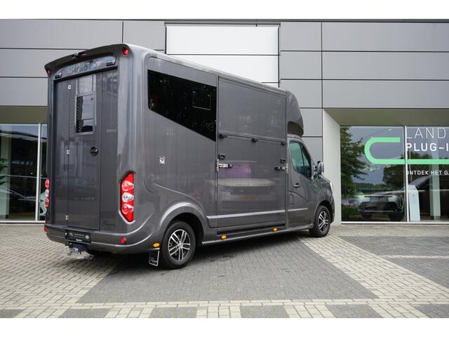 Renault MASTER T35 2.3 dCi 165 L3 EL Energy | Ex BTW Ex BPM | Roelofsen Parados | Paardenwagen | Horsetruck | Euro 6 |