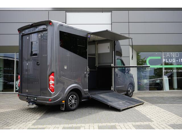 Renault MASTER T35 2.3 dCi 165 L3 EL Energy | Ex BTW Ex BPM | Roelofsen Parados | Paardenwagen | Horsetruck | Euro 6 |