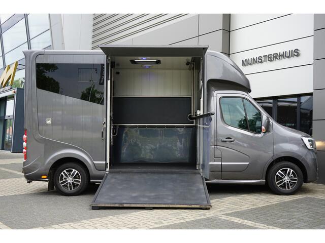 Renault MASTER T35 2.3 dCi 165 L3 EL Energy | Ex BTW Ex BPM | Roelofsen Parados | Paardenwagen | Horsetruck | Euro 6 |