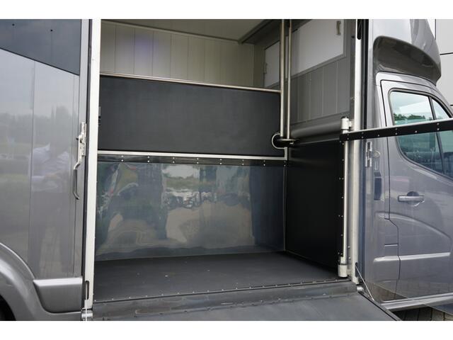 Renault MASTER T35 2.3 dCi 165 L3 EL Energy | Ex BTW Ex BPM | Roelofsen Parados | Paardenwagen | Horsetruck | Euro 6 |