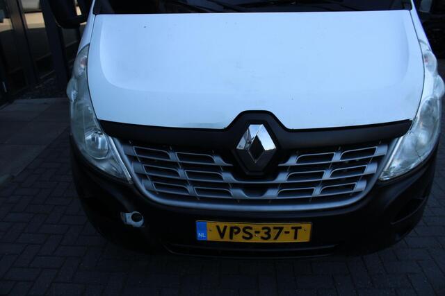 Renault MASTER T35 2.3 dCi L3 bakwagen airco euro 6