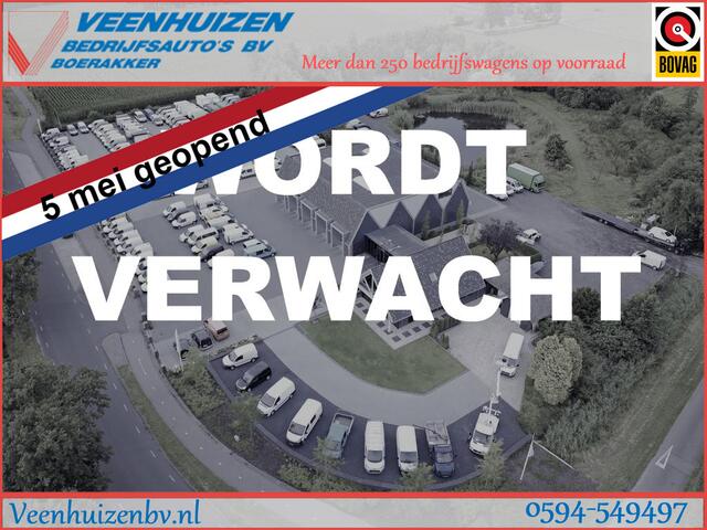 Renault MASTER 2.3dCi 136pk Pick-up Dubbele Cabine Euro 6!