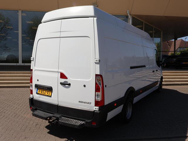 Renault MASTER T35 2.3 DCI 145 PK DUBBEL LUCHT L4H3 + 3500 KG TREKHAAK