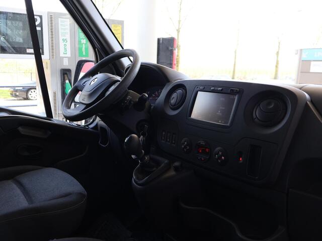 Renault MASTER T35 2.3 DCI 145 PK DUBBEL LUCHT L4H3 + 3500 KG TREKHAAK