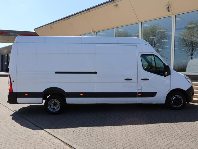 Renault MASTER T35 2.3 DCI 145 PK DUBBEL LUCHT L4H3 + 3500 KG TREKHAAK