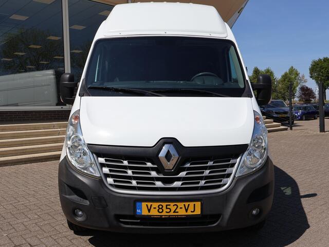 Renault MASTER T35 2.3 DCI 145 PK DUBBEL LUCHT L4H3 + 3500 KG TREKHAAK