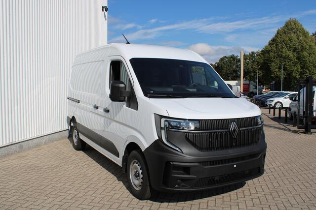 Renault MASTER T35 2.0 dCi 150 L2H2 Advance | BPM Vrij | EX. RIJ- EN AFLEVERKOSTEN