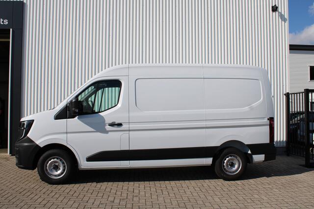 Renault MASTER T35 2.0 dCi 150 L2H2 Advance | BPM Vrij | EX. RIJ- EN AFLEVERKOSTEN