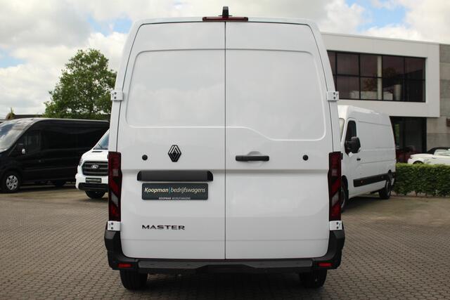 Renault MASTER T35 2.0dCi 150pk | L2H2 Extra | Android Navi | Camera | LED | Cruise | Lease 591,- p/m
