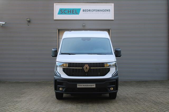Renault MASTER T35 2.0 dCi 170pk L2H2 Extra - 2x Schuifdeur - Navigatie - Blind Spot - Camera - Stoelverwarming - Verwarmde voorruit - Rijklaar
