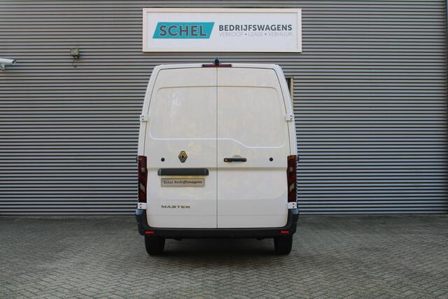 Renault MASTER T35 2.0 dCi 170pk L2H2 Extra - 2x Schuifdeur - Navigatie - Blind Spot - Camera - Stoelverwarming - Verwarmde voorruit - Rijklaar