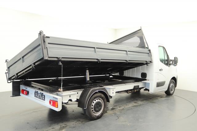 Renault MASTER T35 165PK L4 3 Zijdige Kipper Airco, Cruise, BPM VRIJ!! NR. 02*