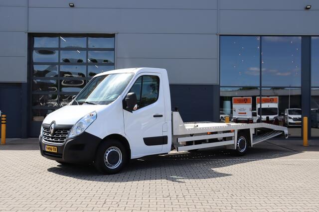 Renault MASTER T35 2.3 dCi L3H1 130PK Autotransporter / oprijwagen
