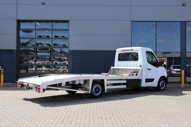 Renault MASTER T35 2.3 dCi L3H1 130PK Autotransporter / oprijwagen