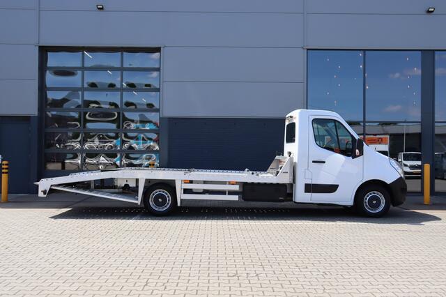 Renault MASTER T35 2.3 dCi L3H1 130PK Autotransporter / oprijwagen