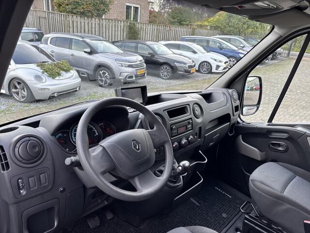 Renault MASTER T31 Z.E. L3H2 100% Elektrisch
