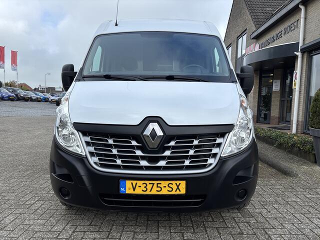 Renault MASTER T31 Z.E. L3H2 100% Elektrisch
