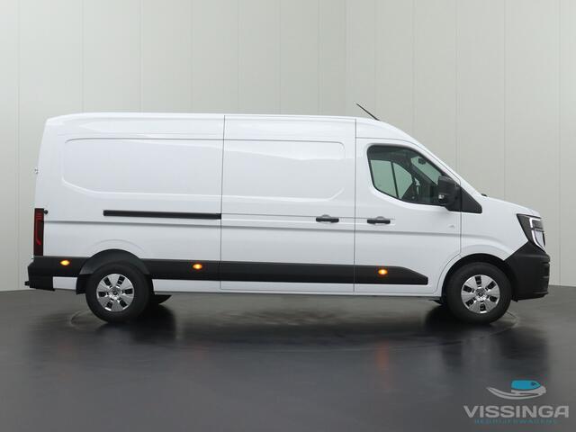 Renault MASTER L3H2 170 pk Extra Luxe Blanc Mineral (wit)