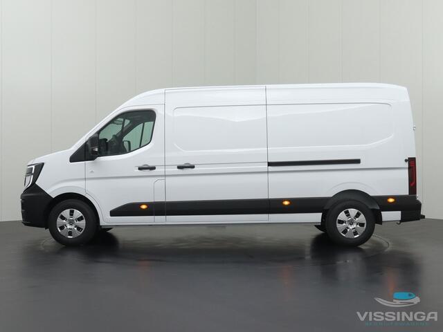 Renault MASTER L3H2 170 pk Extra Luxe Blanc Mineral (wit)