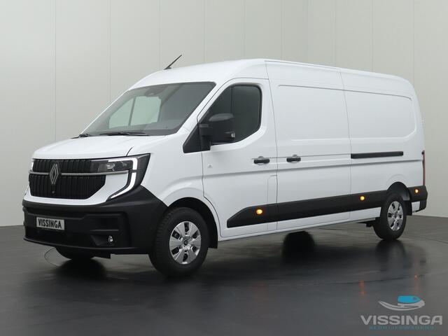 Renault MASTER L3H2 170 pk Extra Luxe Blanc Mineral (wit)