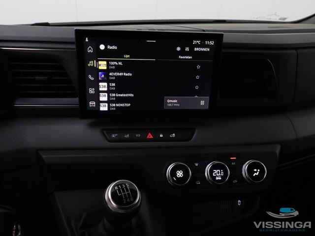 Renault MASTER L3H2 170 pk Extra Luxe Blanc Mineral (wit)