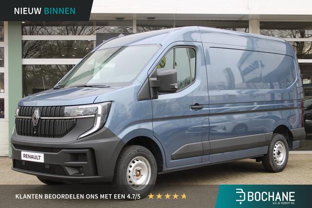 Renault MASTER T35 2.0 dCi 130 L2H2 Start BPM VRIJ | VOORRAAD VOORDEEL | DIRECT RIJDEN |