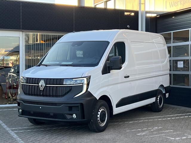 Renault MASTER T35 2.0 dCi 130 L2H2 Advance | VOORRAAD | BPM VRIJ | DIRECT RIJDEN | KORTING | RIJKLAAR PRIJS |