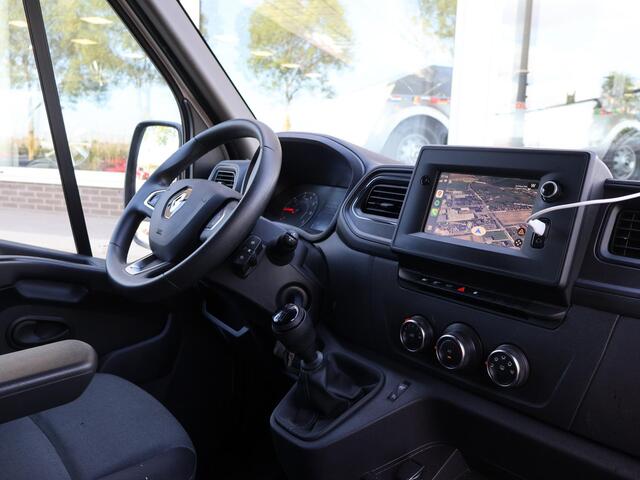 Renault MASTER T35 2.3 dCi 145 PK L3 BAKWAGEN MEUBELBAK + ZIJDEUR | CAMERA | CARPLAY | DAB