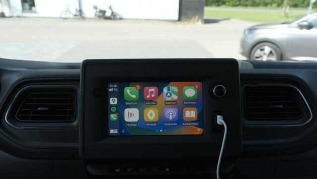 Renault MASTER T45 165 dCi L3 Energy | Bakwagen | Distribox | Navigatie | Cruise Control | Apple Carplay | Climate Control