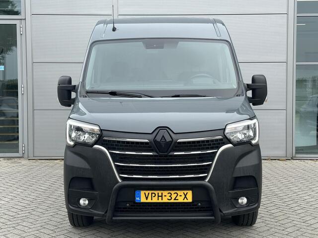 Renault MASTER T35 2.3 dCi 150 L2H2 Energy Work Edition | BLACK PAKKET | SIDE BARS | BULL BAR | DEALER ONDERHOUDEN | AIRCO | NAVIGATIE |