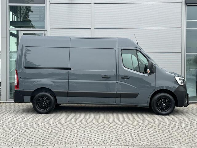 Renault MASTER T35 2.3 dCi 150 L2H2 Energy Work Edition | BLACK PAKKET | SIDE BARS | BULL BAR | DEALER ONDERHOUDEN | AIRCO | NAVIGATIE |