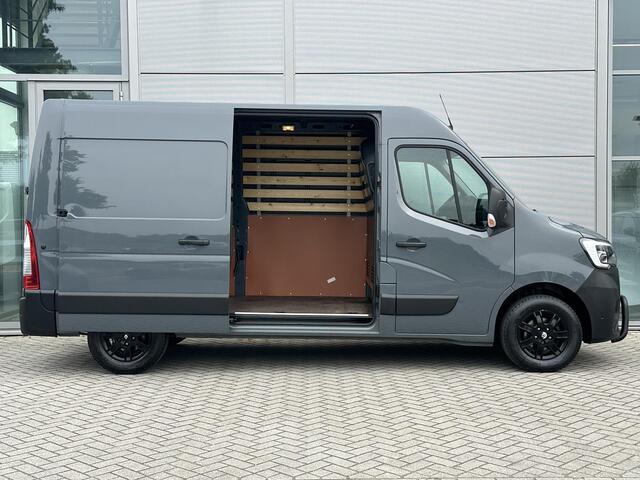 Renault MASTER T35 2.3 dCi 150 L2H2 Energy Work Edition | BLACK PAKKET | SIDE BARS | BULL BAR | DEALER ONDERHOUDEN | AIRCO | NAVIGATIE |