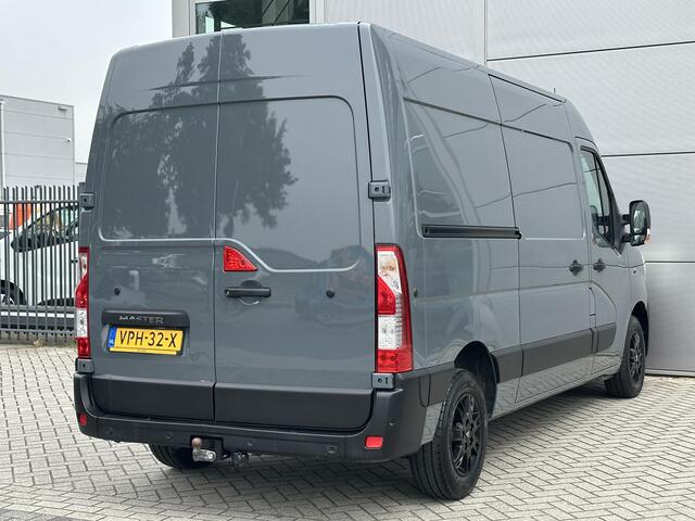 Renault MASTER T35 2.3 dCi 150 L2H2 Energy Work Edition | BLACK PAKKET | SIDE BARS | BULL BAR | DEALER ONDERHOUDEN | AIRCO | NAVIGATIE |