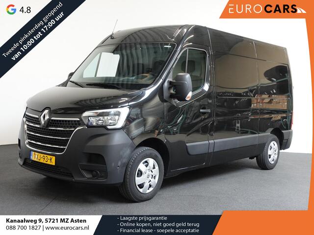Renault MASTER T33 2.3 dCi 135PK L2H2 Work Edition Airco Cruise Camera Navigatie Parkeersensoren Trekhaak