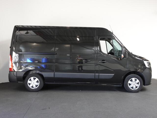Renault MASTER T33 2.3 dCi 135PK L2H2 Work Edition Airco Cruise Camera Navigatie Parkeersensoren Trekhaak