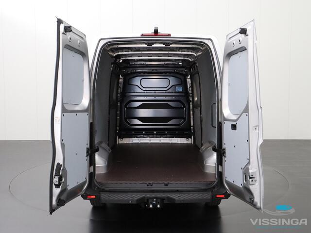 Renault MASTER L3H2 170 pk Extra Luxe Etoilé Gris (zilver)