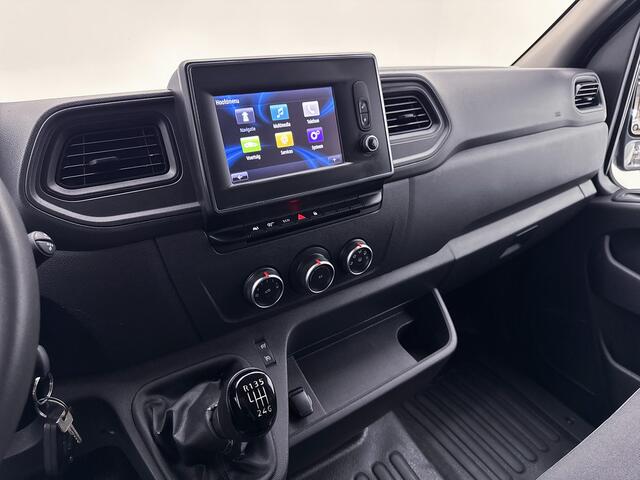 Renault MASTER T35 2.3 dCi 165 L3H2 Dubbele Cabine Trekhaak 3500kg Achteruitrijcamera Betimmering DC 165pk