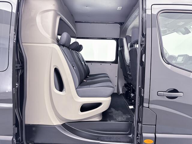 Renault MASTER T35 2.3 dCi 165 L3H2 Dubbele Cabine Trekhaak 3500kg Achteruitrijcamera Betimmering DC 165pk